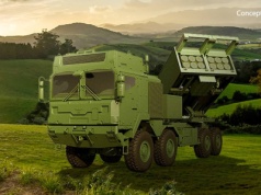 HIMARS na sterydach zapoczątkuje nowy wymiar wojny. GMARS zmieni to, jak postrzegamy artylerię rakietową