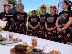 Przyprawili, zrolowali i dusili na wolnym ogniu. Biała dama z gęsi wygrała Bitwę Regionów [zdjęcia]