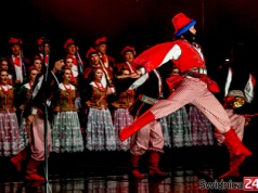 Zespół „Śląsk” na zakończenie 33. Międzynarodowego Festiwalu Folkloru [FOTO/VIDEO]