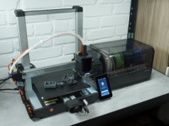 Recenzja Anycubic Kobra 3 V2 Combo: Drukarka 3D pomiędzy geniuszem plug-and-play a strefą konstrukcyjną dla majsterkowiczów
