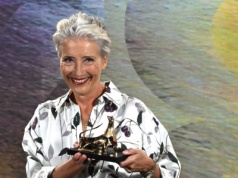 Emma Thompson wspomina telefon od Trumpa. 