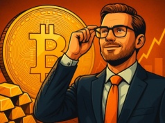 Pięć lat temu kupili Bitcoina za 250 mln $. Dziś są 2600% na plusie i chcą jeszcze więcej!