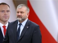 Minister Żurek: Nie zapukam do drzwi prezydenta Nawrockiego