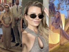 Marta Manowska pochwaliła się stylówką z wesela Klaudii i Valentyna z 
