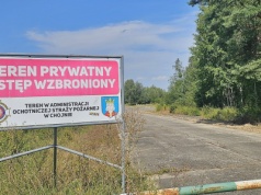 Chojna szykuje się na Międzynarodowe Manewry Pożarnicze