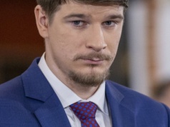 Daniel Nawrocki wygadał się podczas debiutu w telewizji. Ludzie nie mieli pojęcia