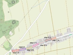 Utrudnienia w ruchu w Braszowicach – przebudowa drogi powiatowej nr 3158D