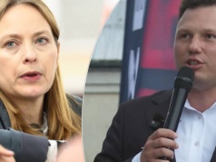 Pełczyńska-Nałęcz składa propozycję Mentzenowi. Chce konfrontacji w Polsacie, stacja odpowiada