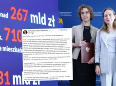 Zwolniona szefowa PARP broni się, że za aferę KPO w pełni odpowiada Ministerstwo Funduszy