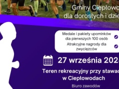 Ruszają zapisy na X Bieg Szlakiem Legend w Ciepłowodach