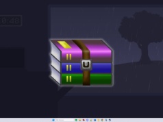 Odinstaluj WinRAR. Program może Ci pobrać wirusa