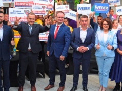 Wybory w Zabrzu. Znamy oficjalne wyniki I tury. Kandydatka popierana przez KO wygrała