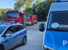 Akcja na Dzikiej Ochli w Zielonej Górze. Służby szukają mężczyzny