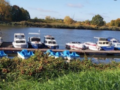 Portowe miasteczko, w którym poczujesz się jak na wakacjach nad morzem. Tylko 30 minut od Wrocławia