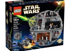 Nowa Gwiazda Śmierci LEGO 2025 – to będzie jeden z największych zestawów LEGO!