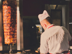 Co piąte zamówienie online w Polsce to kebab