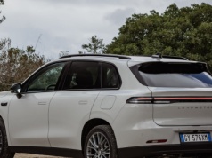 Leapmotor C10 w nowej wersji. Chiński SUV będzie mocniejszy i szybszy