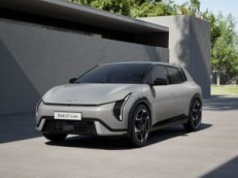 Kia EV4 wjeżdża do polskich salonów. Wiemy, ile kosztuje