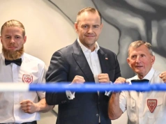 Karol Nawrocki wrócił na ring! Prezydent wystąpił w szczególnej roli