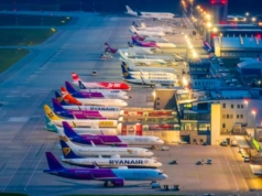 Lipiec najlepszym miesiącem w historii lotniska Katowice Airport