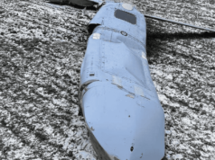 Zakład produkcji pocisków Ch-101 uderzony dronami