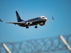Chwile grozy na niebie! Pilot Ryanair zemdlał w trakcie lotu!