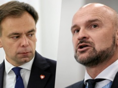 Afera KPO. Minister finansów odpowiada Rafałowi Brzosce. 