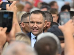 Karol Nawrocki w oknie Belwederu. Były szef BOR reaguje. „Nie powinno to tak wyglądać”