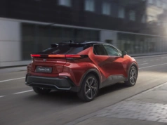 C-HR plug-in: Hybrydowy model pierwszego wyboru od Toyoty