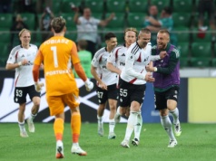 Legia może na niego liczyć! “On umie i staje na wysokości zadania”