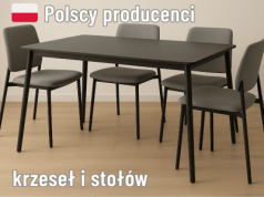 Polscy producenci krzeseł i stołów