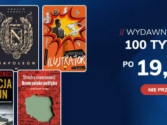 Promocje dnia – 11.08.2025: Znak po 19,99 zł, Pięć kotów, Videograf + Brats, Tekieli, Zevin, Artefakty, Prześwity, Nostromo