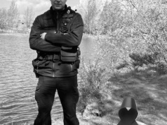 Tragiczna śmierć policjanta z Czerniejewa. Koledzy i koleżanki żegnają st. sierż. Adama Zdrojewskiego