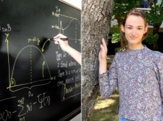 17-latka obala matematyczną hipotezę sprzed 40 lat