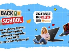 Back to School z MSI – zgarnij do 400 zł przy zakupie laptopa