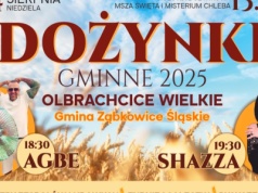 Święto plonów i radości. Dożynki Gminne w Olbrachcicach Wielkich już 24 sierpnia