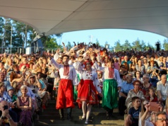 W Mrągowie odbył się XXX Festiwal Kultury Kresowej