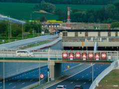 Coraz więcej kierowców jeździ pod ziemią. GDDKiA odnotowała kolejne rekordy