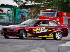 Drift, klasyki i wielkie serca. Moto Show w Nowej Sarzynie już w ten weekend!
