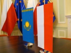 Polskie służby aresztowały dyplomatę z Kazachstanu