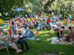 Nostalgiczny powrót do lat 90.: Piknik #Grohmania w ŁSSE z wyjątkową atmosferą i przebojami z dzieciństwa 