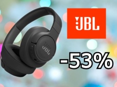 Słuchawki JBL z ANC były za 599, a teraz są za 278 zł. Lekkie i z baterią do 70 godzin