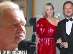Cezary Pazura przyznaje, że NIE ZNA ŻONY nawet w POŁOWIE. Edyta krótko to skomentowała. Zaskoczeni?