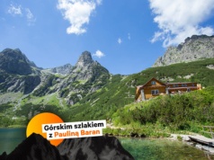 Górskim szlakiem: Idą w tłumie nad Morskie Oko, a tego stawu nie znają. Kawałek dalej jest spokojniej