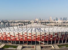 Skandal na koncercie na stadionie. Operator PGE Narodowego wydał oświadczenie