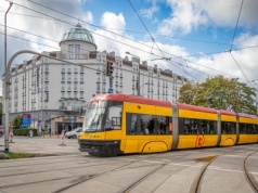 Do miast wjadą nowe tramwaje. Dzięki dofinansowaniu z KPO