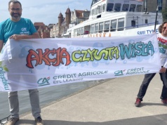 Ekolodzy: walka z plastikiem w rzekach zaczyna się od nas. Akcja „Czysta Wisła” i system kaucyjny