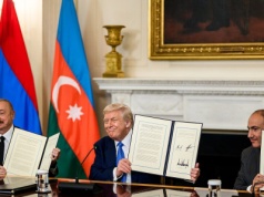 Będzie nowe otwarcie na Kaukazie? Azerbejdżan i Armenia ujawniły tekst porozumienia pokojowego