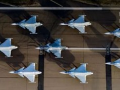 Bestie z północy dla Ukrainy? Mają coś, czego brakuje F-16