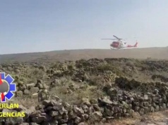 Udar cieplny na szlaku: akcja ratunkowa na Lanzarote